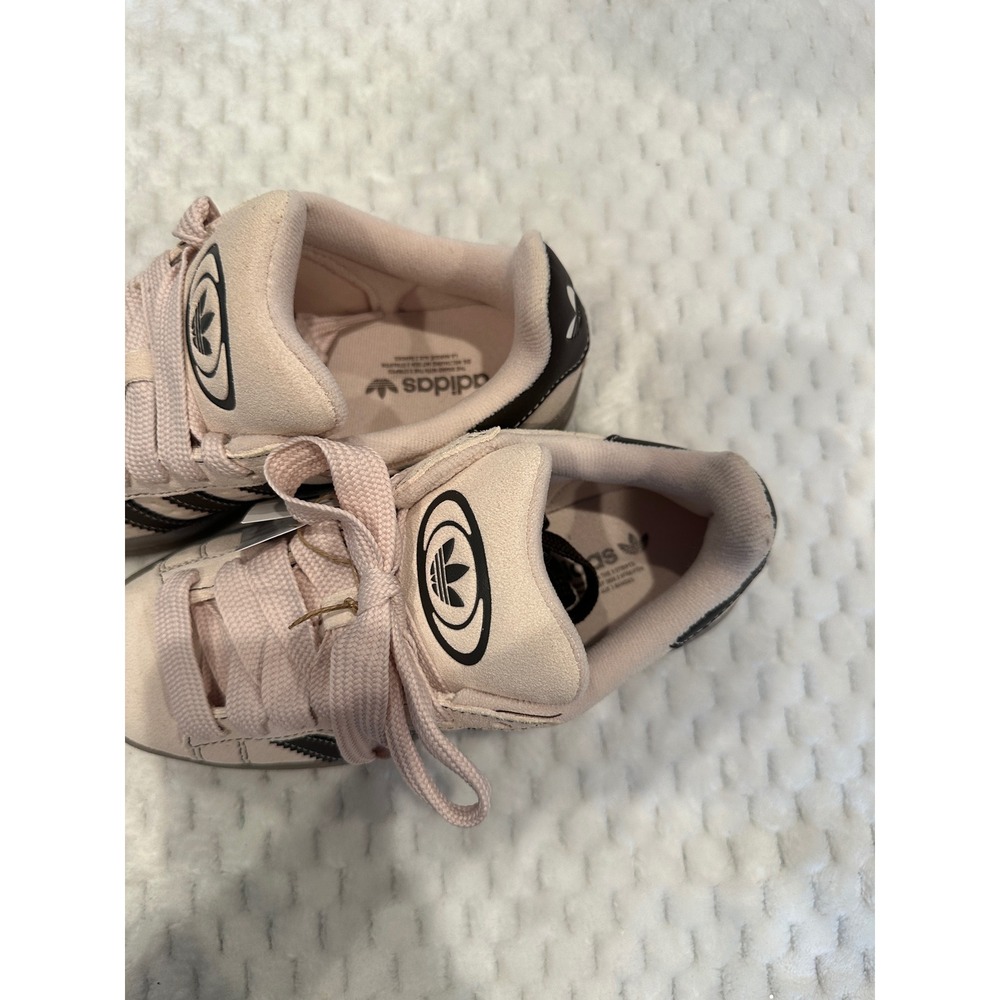 Adidas Campus 00s W Wonder Quartz Dark Brown Suede Sneakers JQ4370 Womens Size 6 - Picture 7 of 10